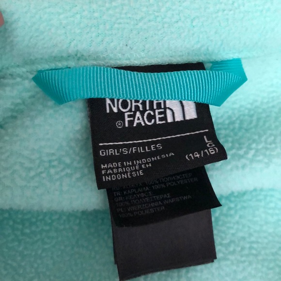 Girls north face fleece. - Picture 3 of 3
